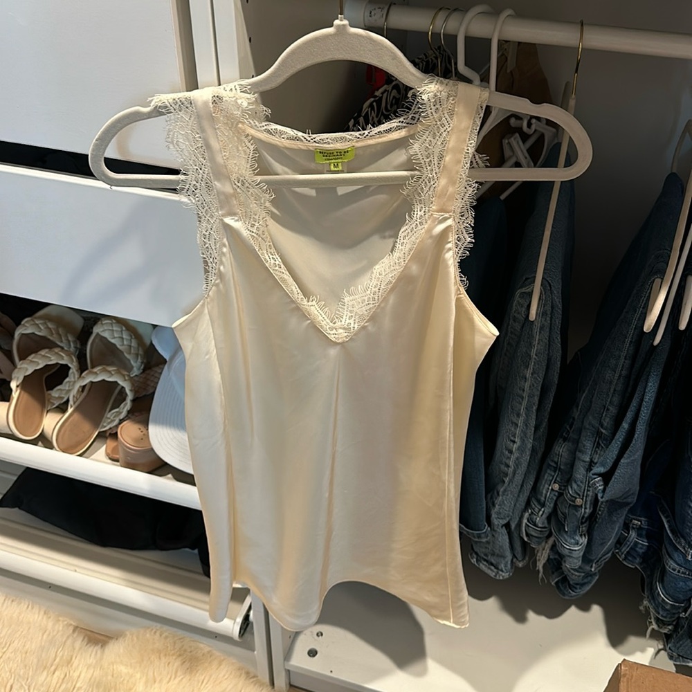 Lace Cami